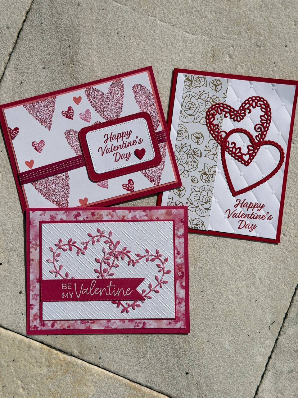 Handmade Holiday Card